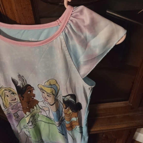 Disney Princess Pastel Nightgown - Picture 4 of 8